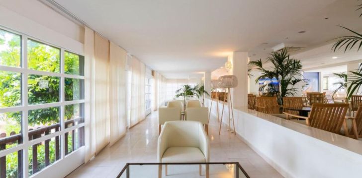 Planuoji kelionę į Ispanija? apsistokite 3 viešbutyje AZULINE HOTEL BERGANTIN.