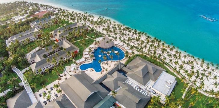 BARCELO BAVARO BEACH - klientų vertinamas, kaip geras kainos ir kokybės santykis. 