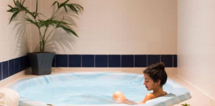 Atostogos Ispanija – apsistokite viešbutyje AZULINE HOTEL BERGANTIN