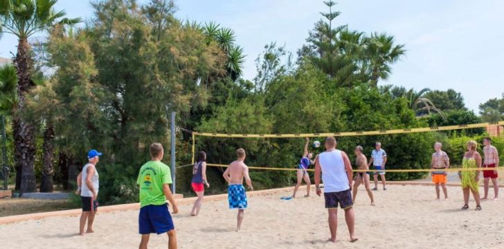 Tavo atostogos prasideda viešbutyje AZULINE HOTEL BERGANTIN