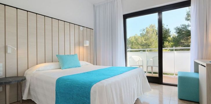 Rinkitės viešbutį AZULINE HOTEL BERGANTIN kelionei į Ispanija