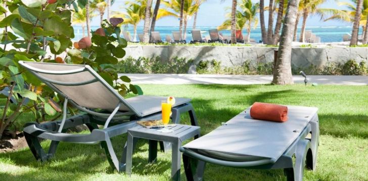 apsistokite BARCELO BAVARO BEACH viešbutyje už gerą kainą.