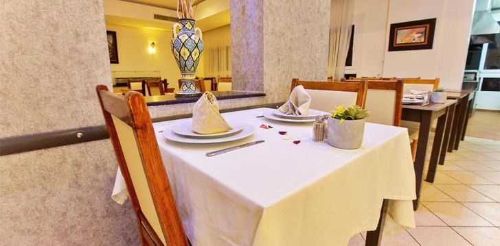 viešbutis TILDI HOTEL & SPA įsikūręs Marokas.