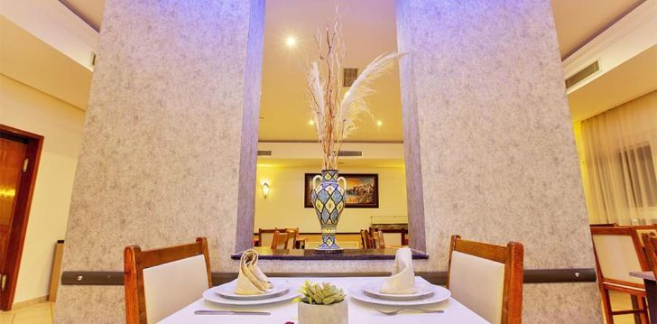 TILDI HOTEL & SPA - klientų vertinamas, kaip geras kainos ir kokybės santykis.