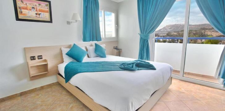 planuoji kelionę į Marokas? apsistokite 4 viešbutyje TILDI HOTEL & SPA. 