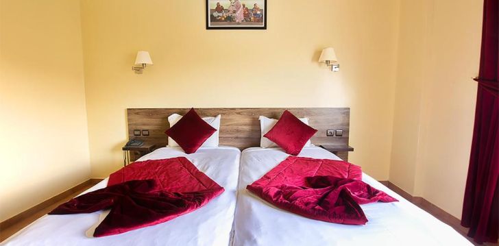 jaukus viešbutis TILDI HOTEL & SPA, jūsų atostogoms