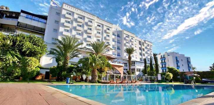 tavo atostogos prasideda viešbutyje TILDI HOTEL & SPA