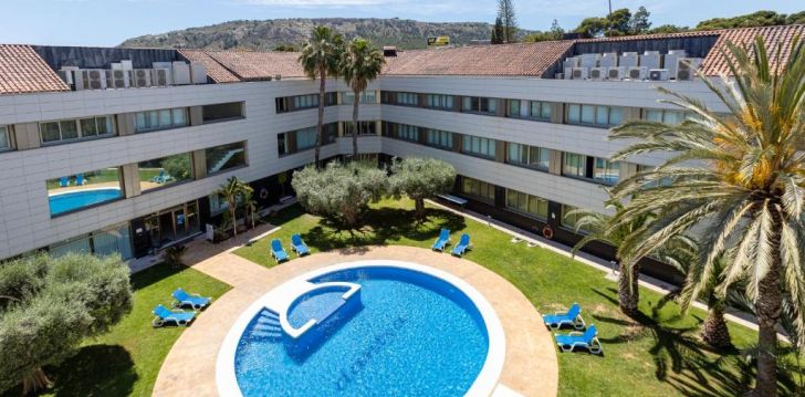 rinkitės viešbutį DANIYA ALICANTE kelionei į Ispanija