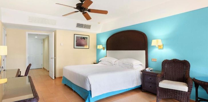 geras kainos ir kokybės santykis atostogoms - viešbutis BARCELO BAVARO BEACH