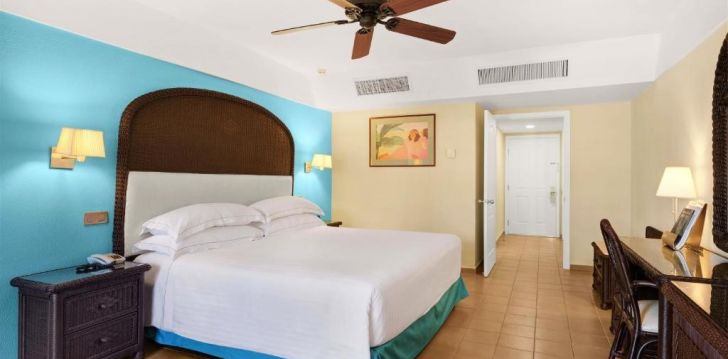 viešbutis BARCELO BAVARO BEACH įsikūręs Dominikos Respublika.