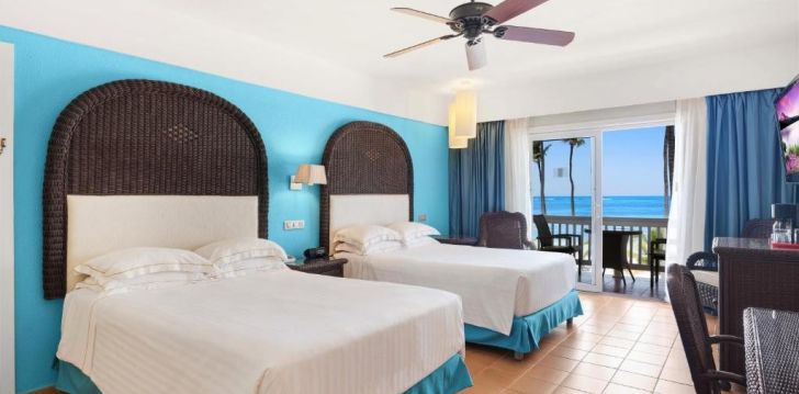 atostogos Dominikos Respublika – apsistokite viešbutyje BARCELO BAVARO BEACH