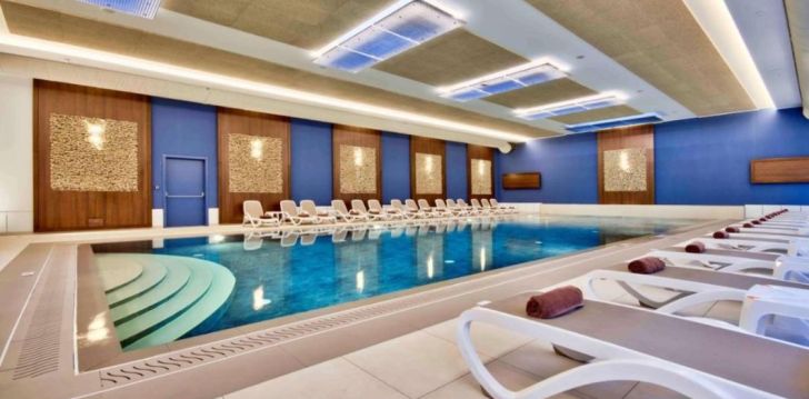 Apsistokite DOUBLETREE BY HILTON MALTA viešbutyje už gerą kainą.