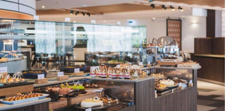 Viešbutis DOUBLETREE BY HILTON MALTA įsikūręs Malta.