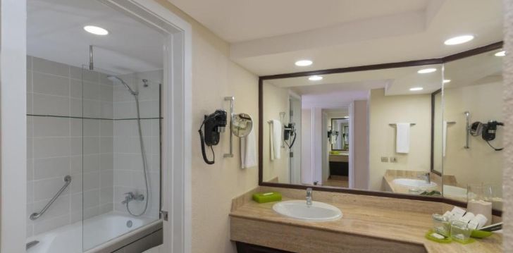 planuoji kelionę į Dominikos Respublika? apsistokite 5 viešbutyje BARCELO BAVARO BEACH. 
