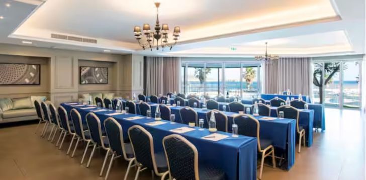 jaukus viešbutis DOUBLETREE BY HILTON MALTA, jūsų atostogoms