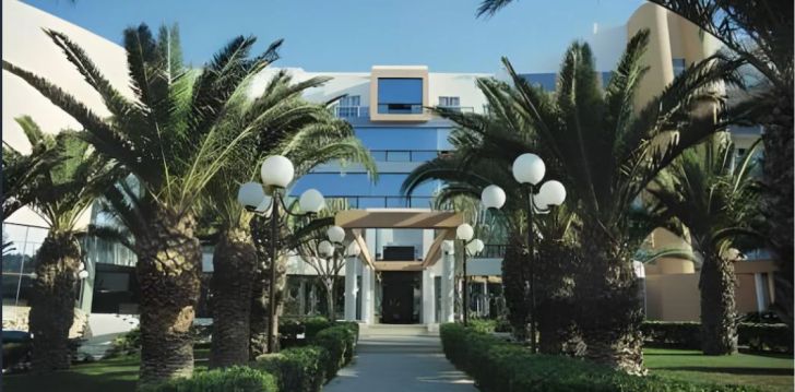 Atostogos Malta – apsistokite viešbutyje DOUBLETREE BY HILTON MALTA