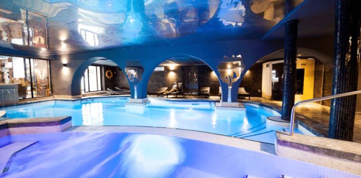 DOUBLETREE BY HILTON MALTA - klientų vertinamas, kaip geras kainos ir kokybės santykis.
