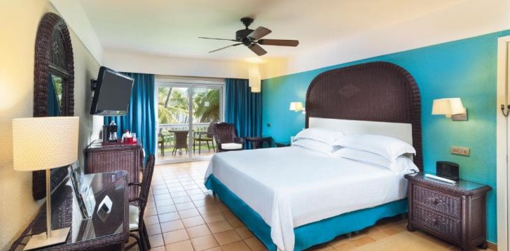 geras kainos ir kokybės santykis atostogoms - viešbutis BARCELO BAVARO BEACH