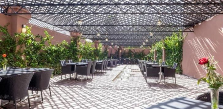 Atostogos Marokas – apsistokite viešbutyje AYOUB HOTEL & SPA