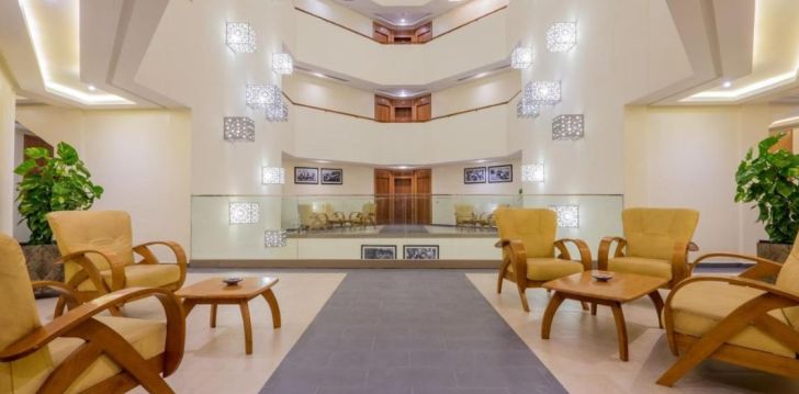 Apsistokite AYOUB HOTEL & SPA viešbutyje už gerą kainą.