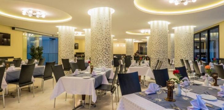 AYOUB HOTEL & SPA - klientų vertinamas, kaip geras kainos ir kokybės santykis.
