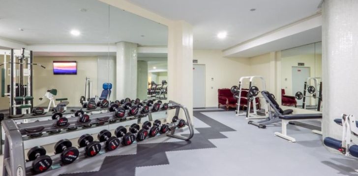 Geras kainos ir kokybės santykis atostogoms - viešbutis AYOUB HOTEL & SPA
