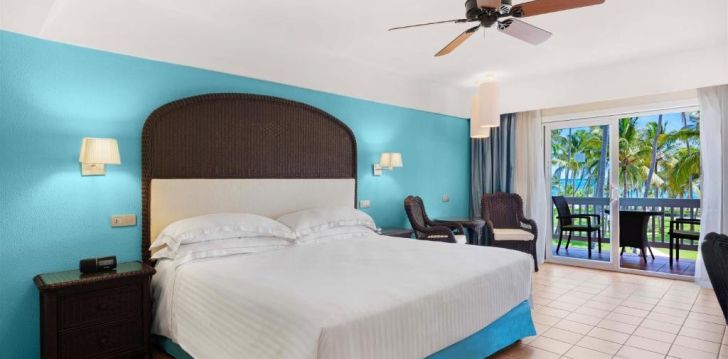 jaukus viešbutis BARCELO BAVARO BEACH, jūsų atostogoms