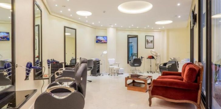 Atostogos Marokas – apsistokite viešbutyje AYOUB HOTEL & SPA