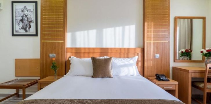 Patogus viešbutis jūsų kelionei – 4* AYOUB HOTEL & SPA