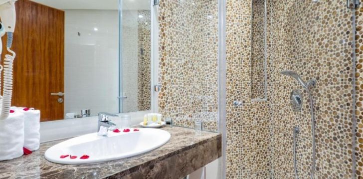 Nepraleisk progos pailsėti už gerą kainą - viešbutyje AYOUB HOTEL & SPA