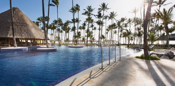 patogus viešbutis jūsų kelionei – 5* BARCELO BAVARO BEACH