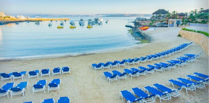 Kelionė į Maltą! 4* viešbutis RAMLA BAY RESORT 9