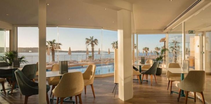 Geras kainos ir kokybės santykis atostogoms - viešbutis DOUBLETREE BY HILTON MALTA