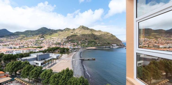 atostogos Portugalija – apsistokite viešbutyje DOM PEDRO MADEIRA