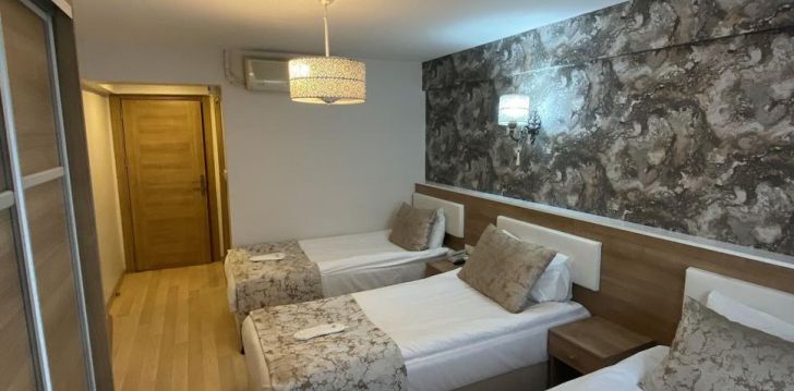 Poilsis Turkijoje, Stambule, 5* POLANIN HOTEL ISTANBUL! 4