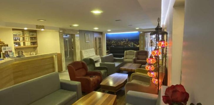 viešbutis POLANIN HOTEL ISTANBUL įsikūręs Turkija.