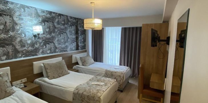 geras kainos ir kokybės santykis atostogoms - viešbutis POLANIN HOTEL ISTANBUL