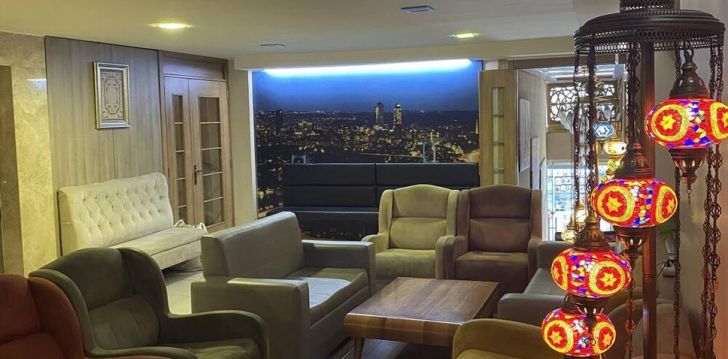 viešbutis POLANIN HOTEL ISTANBUL įsikūręs Turkija. 