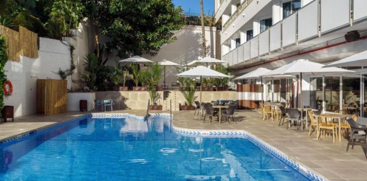 apsistokite ALUASOUL COSTA MALAGA (ADULTS ONLY 16+) viešbutyje už gerą kainą. 