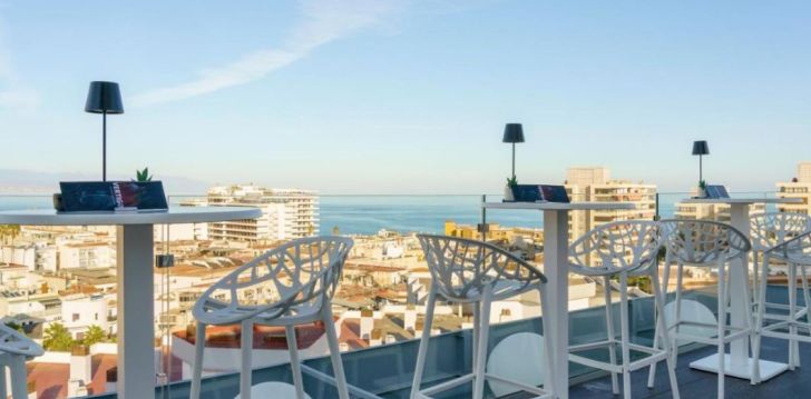 atostogos Ispanija – apsistokite viešbutyje ALUASOUL COSTA MALAGA (ADULTS ONLY 16+)