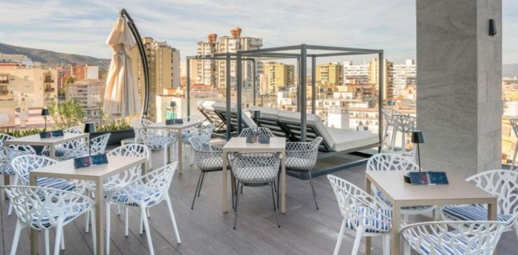 apsistokite ALUASOUL COSTA MALAGA (ADULTS ONLY 16+) viešbutyje už gerą kainą.