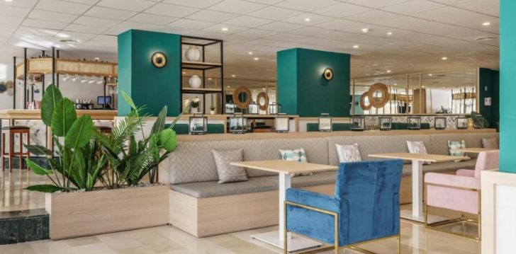 geras kainos ir kokybės santykis atostogoms - viešbutis ALUASOUL COSTA MALAGA (ADULTS ONLY 16+)