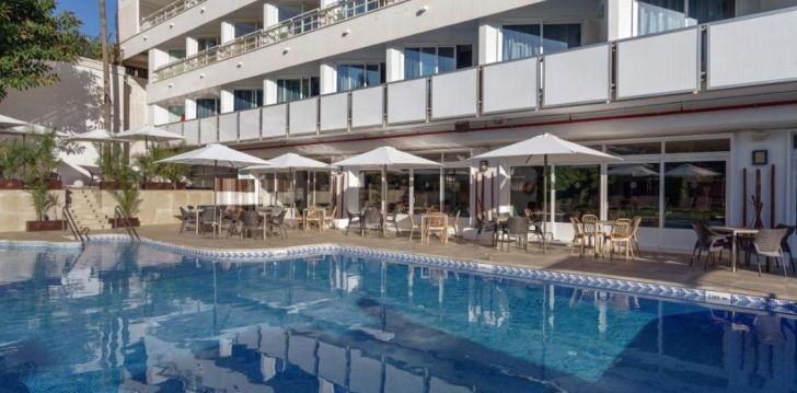 jaukus viešbutis ALUASOUL COSTA MALAGA (ADULTS ONLY 16+), jūsų atostogoms