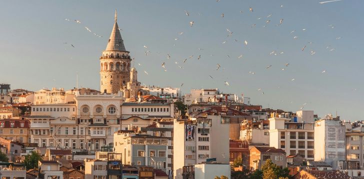 Poilsis Turkijoje, Stambule, 5* POLANIN HOTEL ISTANBUL! 14