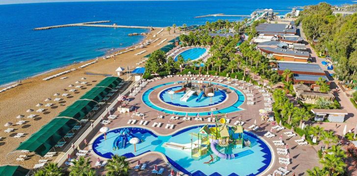 viešbutis EFTALIA MARIN RESORT įsikūręs Turkija.