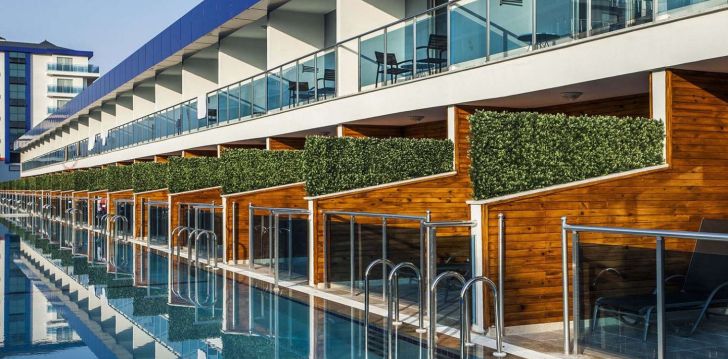 jaukus viešbutis EFTALIA MARIN RESORT, jūsų atostogoms
