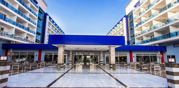 tavo atostogos prasideda viešbutyje EFTALIA MARIN RESORT