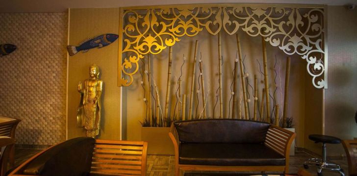 patogus viešbutis jūsų kelionei – 5* EFTALIA MARIN RESORT