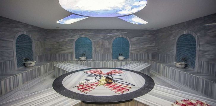 tavo atostogos prasideda viešbutyje EFTALIA MARIN RESORT