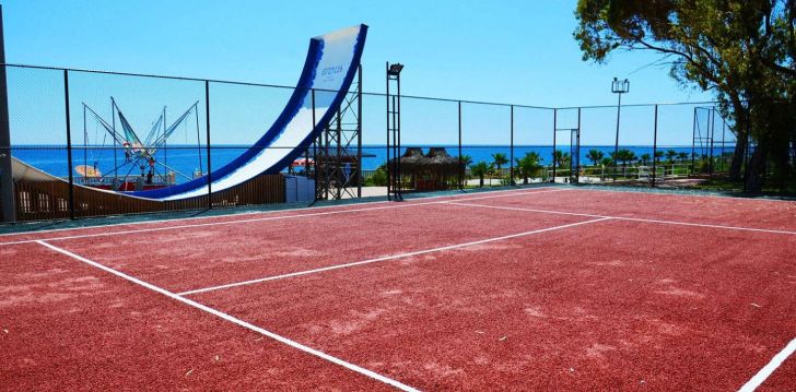 rinkitės viešbutį EFTALIA MARIN RESORT kelionei į Turkija